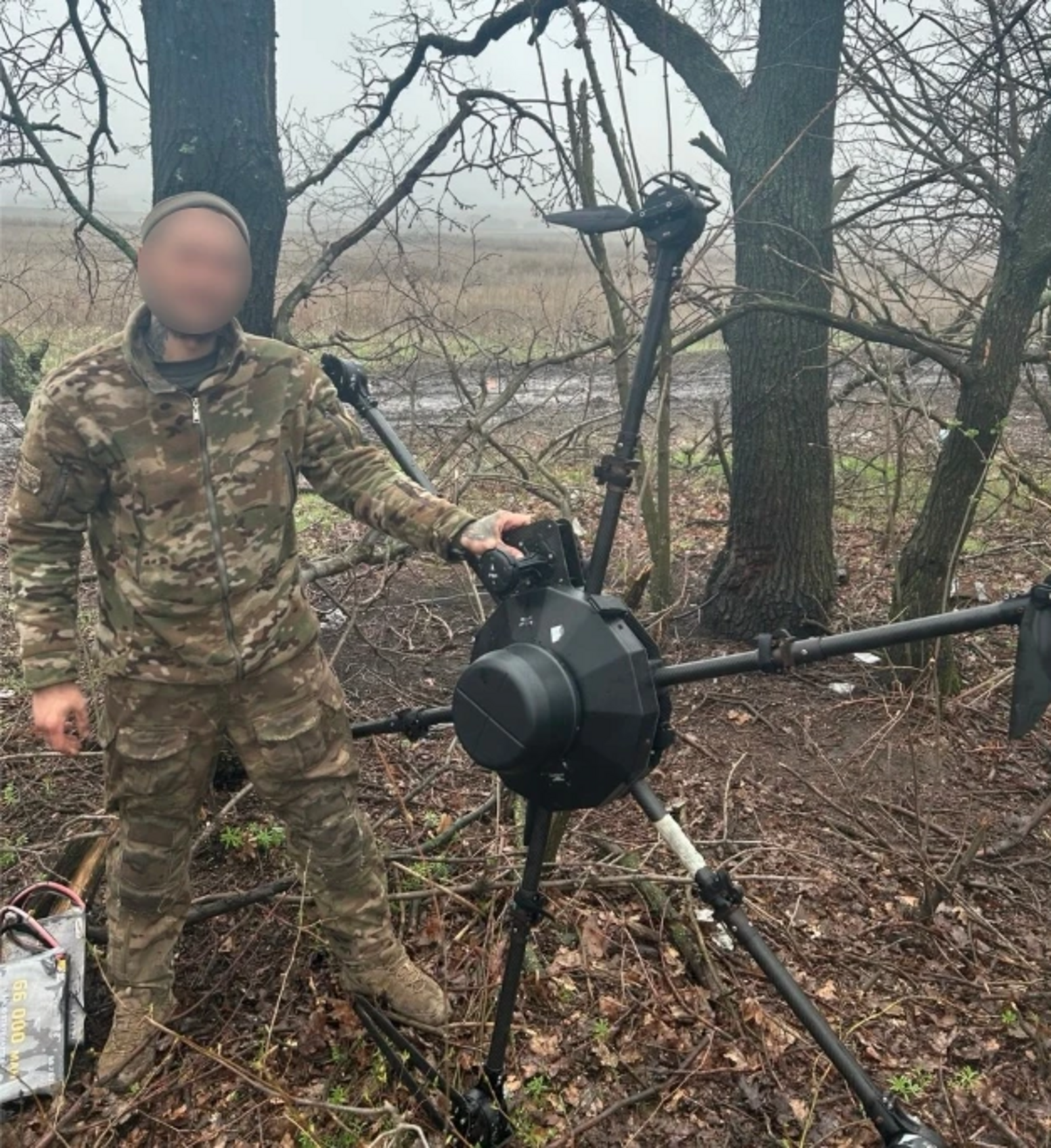 Боец с позывным «Карат» рассказал о службе оператором БПЛА и мотивации жить