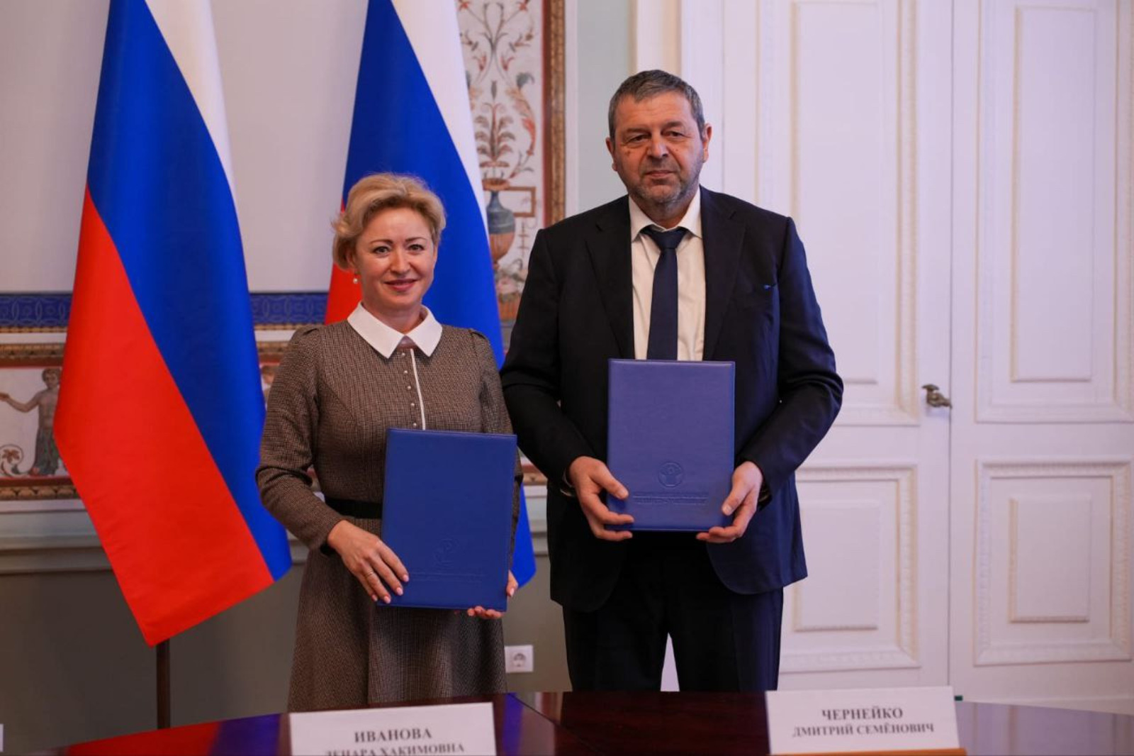 Башкирия и Санкт-Петербург будут сотрудничать в сфере трудовых ресурсов