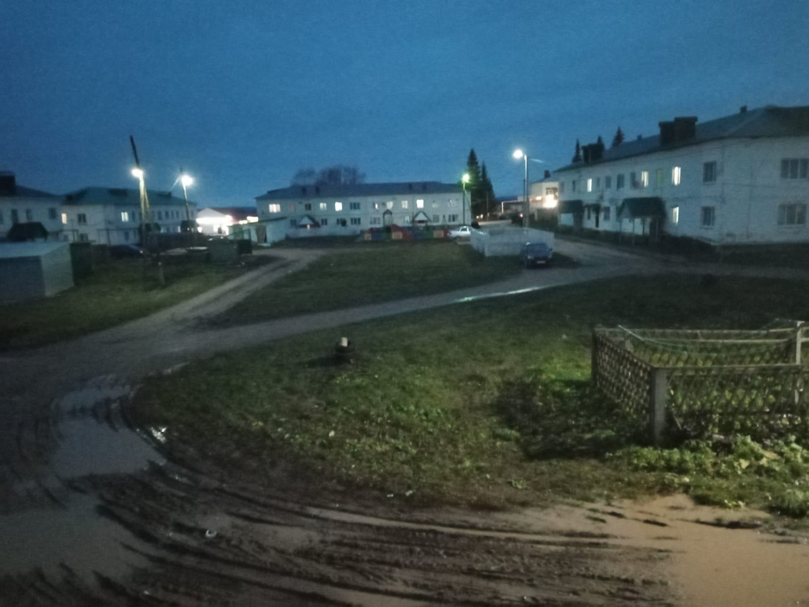 Главнее всего - погода в доме