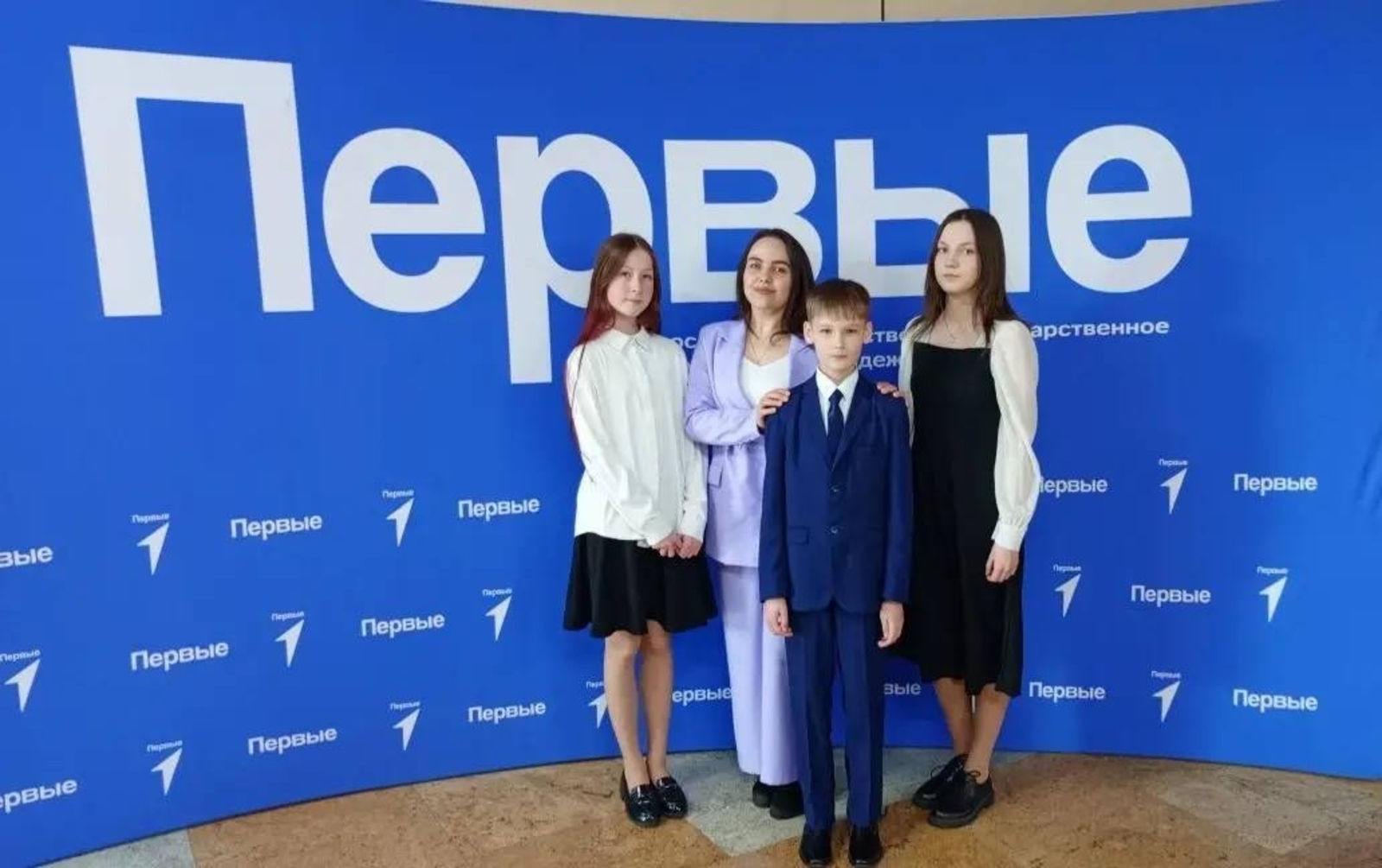 Представление Нуримановского района на Всероссийском проекте-фестивале