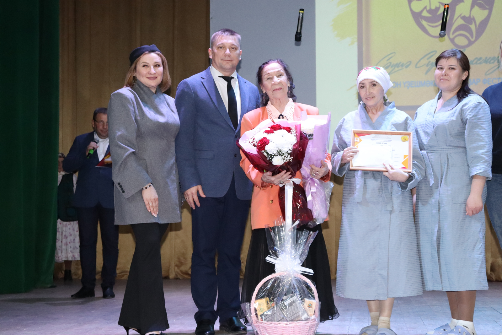 Триумф таланта и преданности