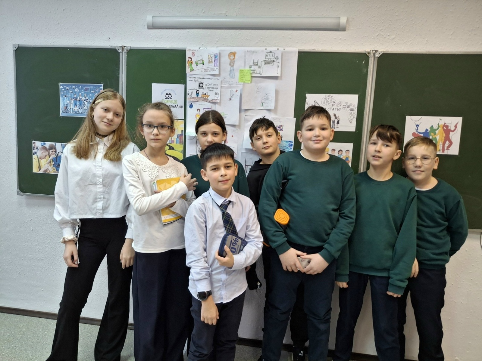 От школьных мечтаний к студенческим достижениям!