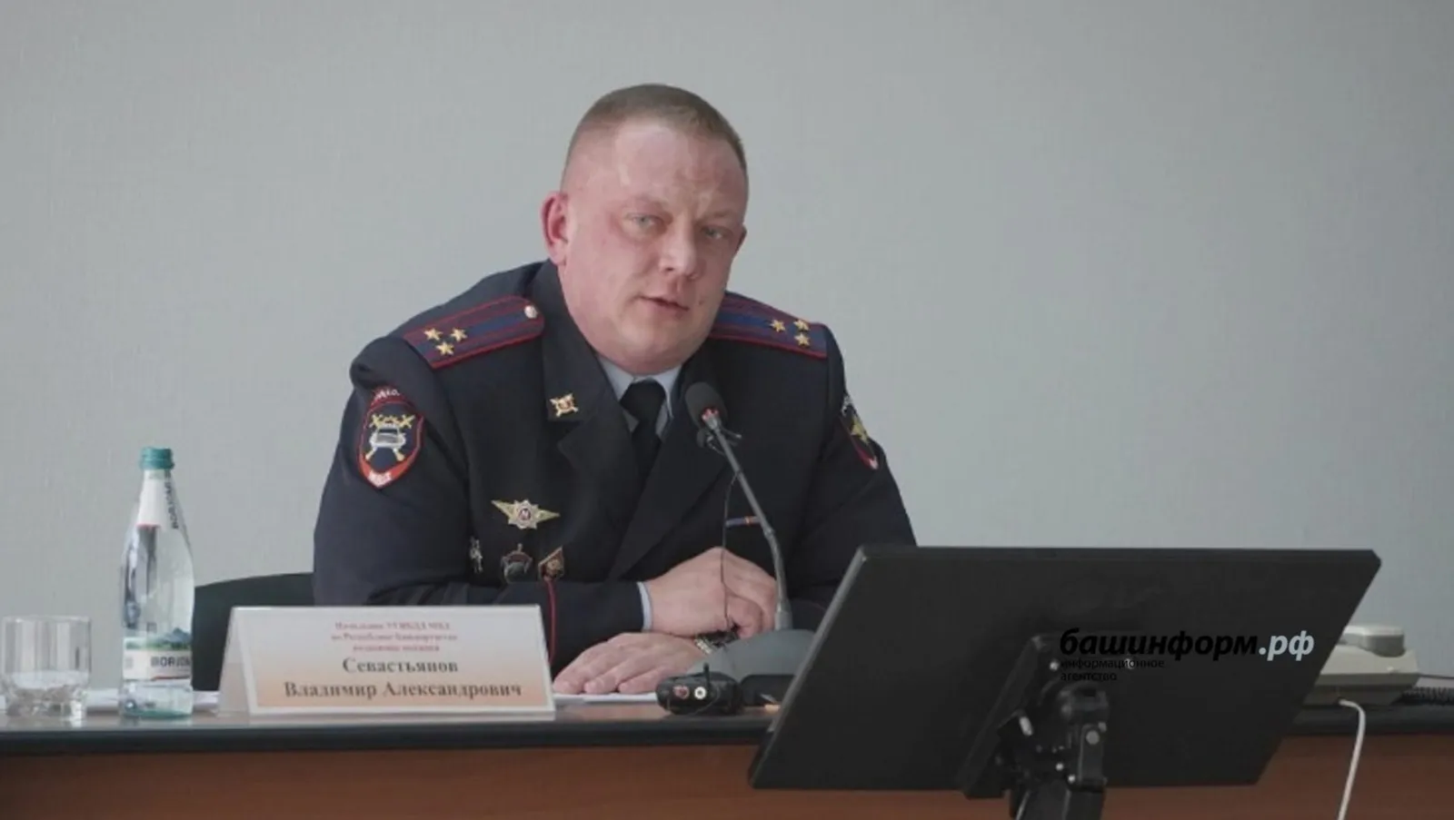 Начальник ГАИ Башкирии обратился к жителям с предупреждением