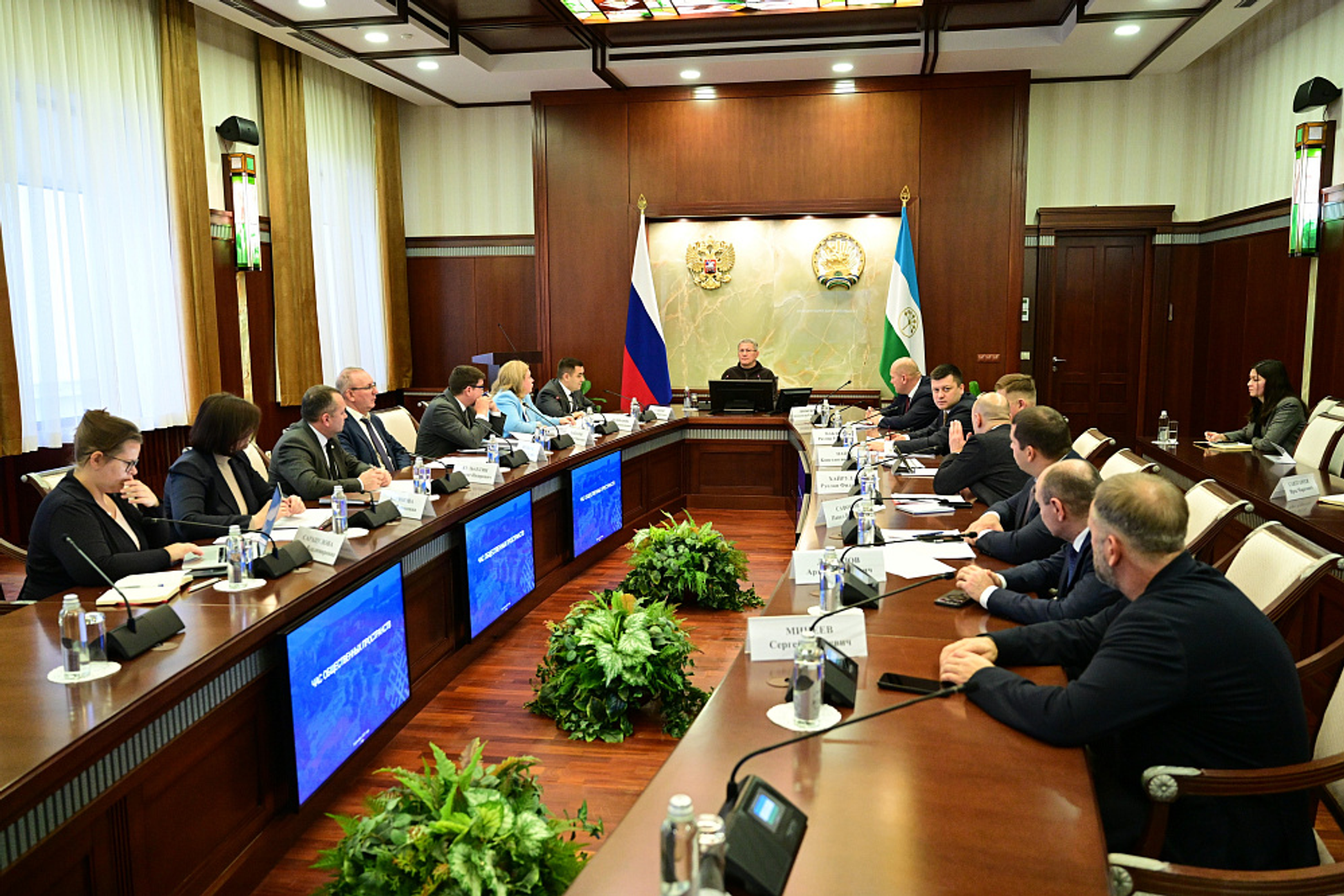 806 благоустроенных территорий в рамках республиканской программы