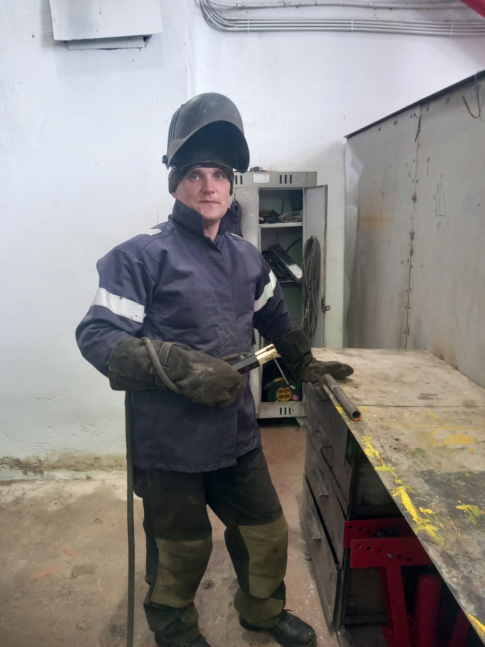 Сварщик – важная профессия