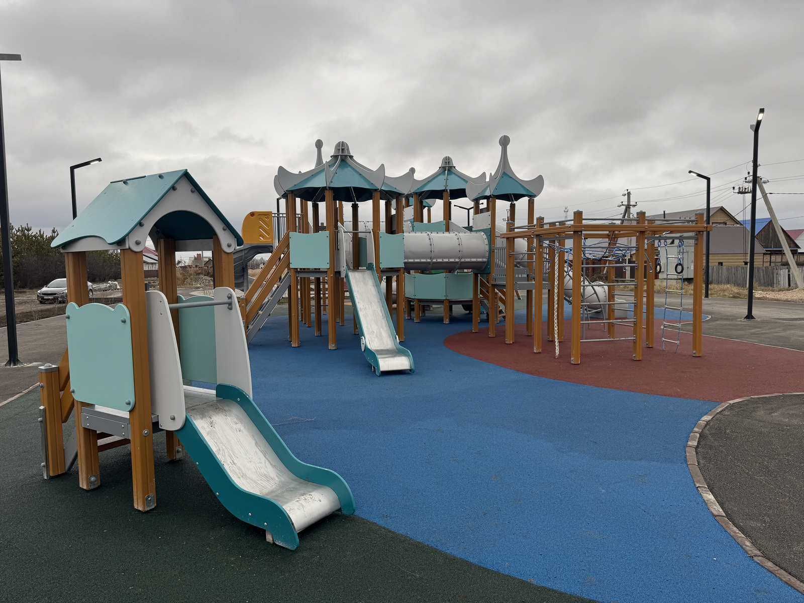 В Башкортостане успешно реализуют нацпроект «Инфраструктура для жизни»