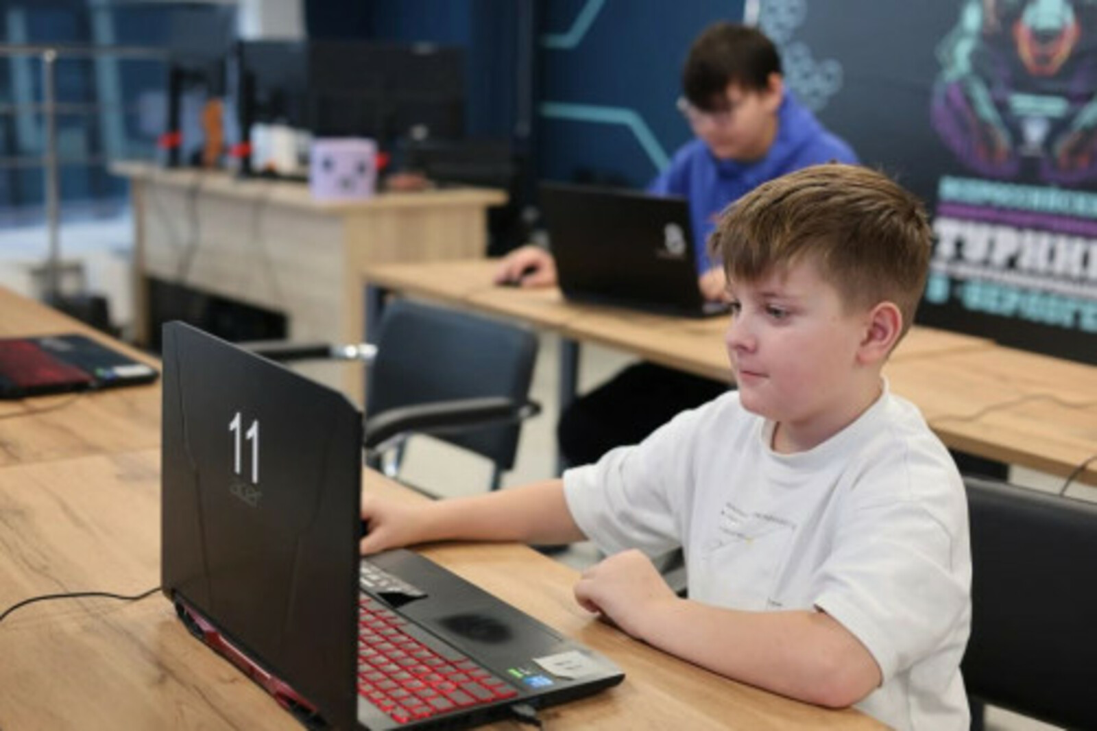 Всероссийский проект «Техно ГТО»