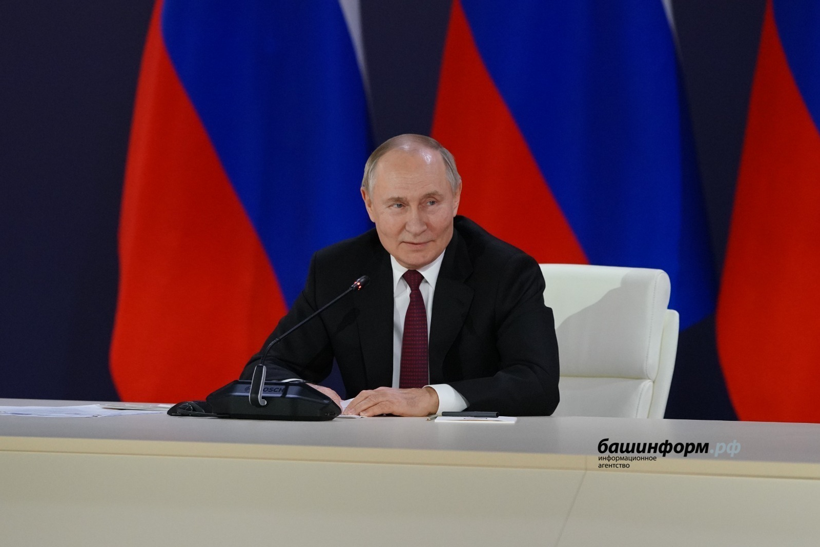 Стало известно, о чём чаще всего спрашивают президента жители Башкирии