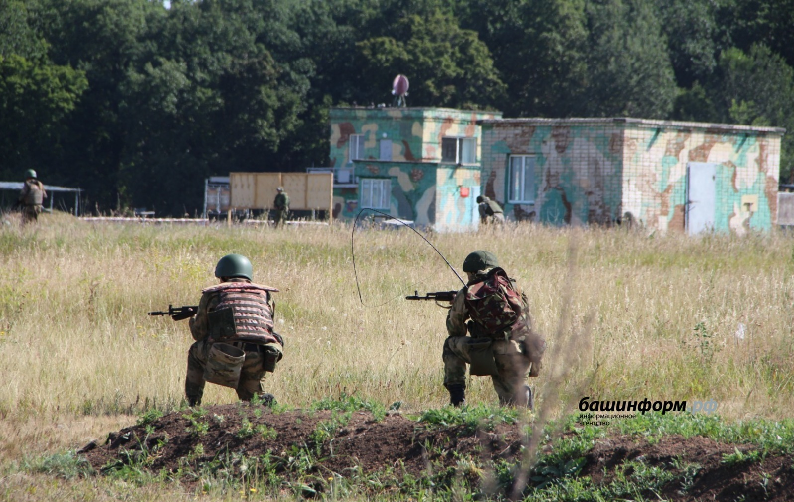 Владимир Путин подписал закон о штурмовиках-добровольцах СВО