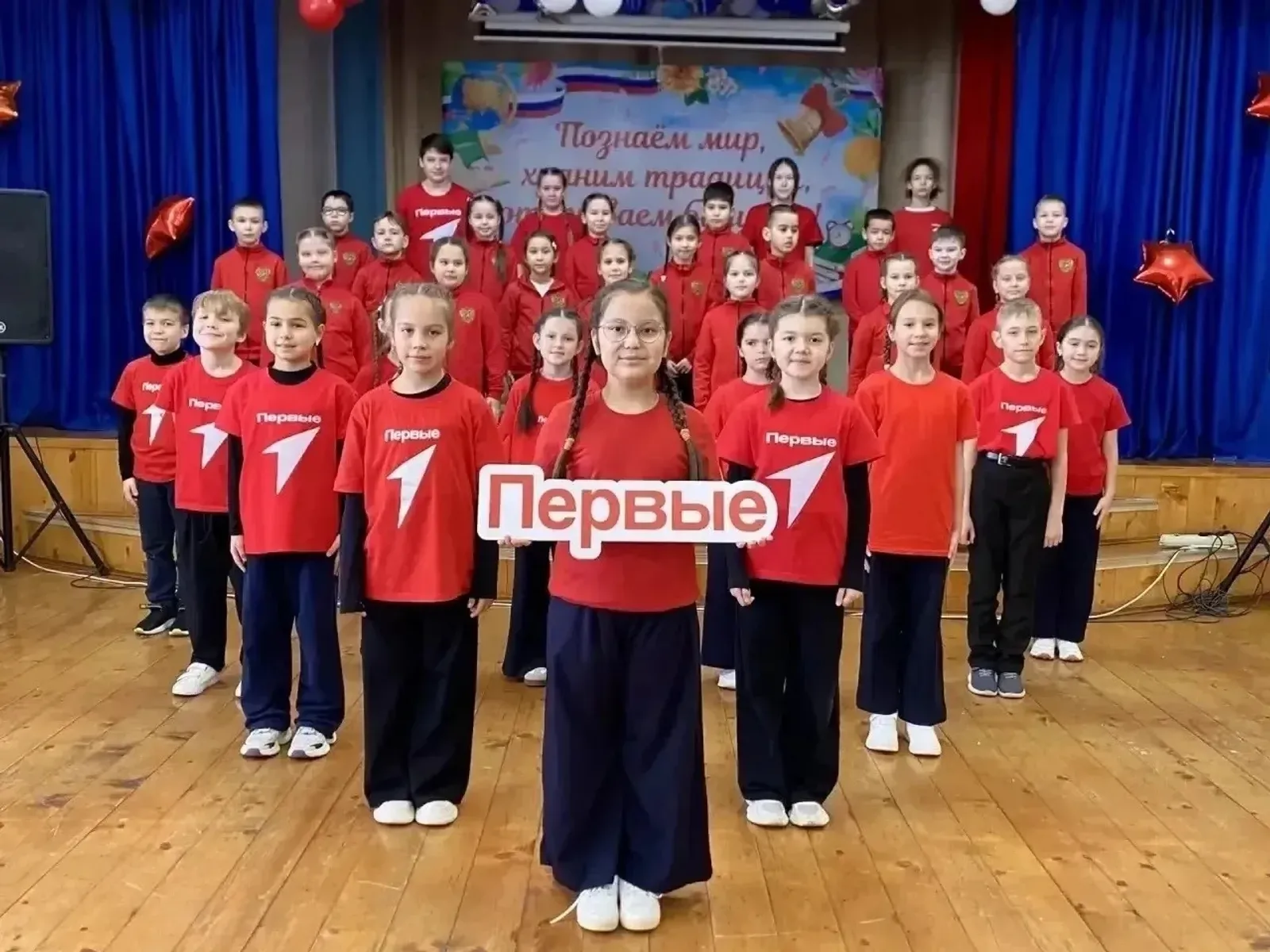 Наши первички – лучшие!