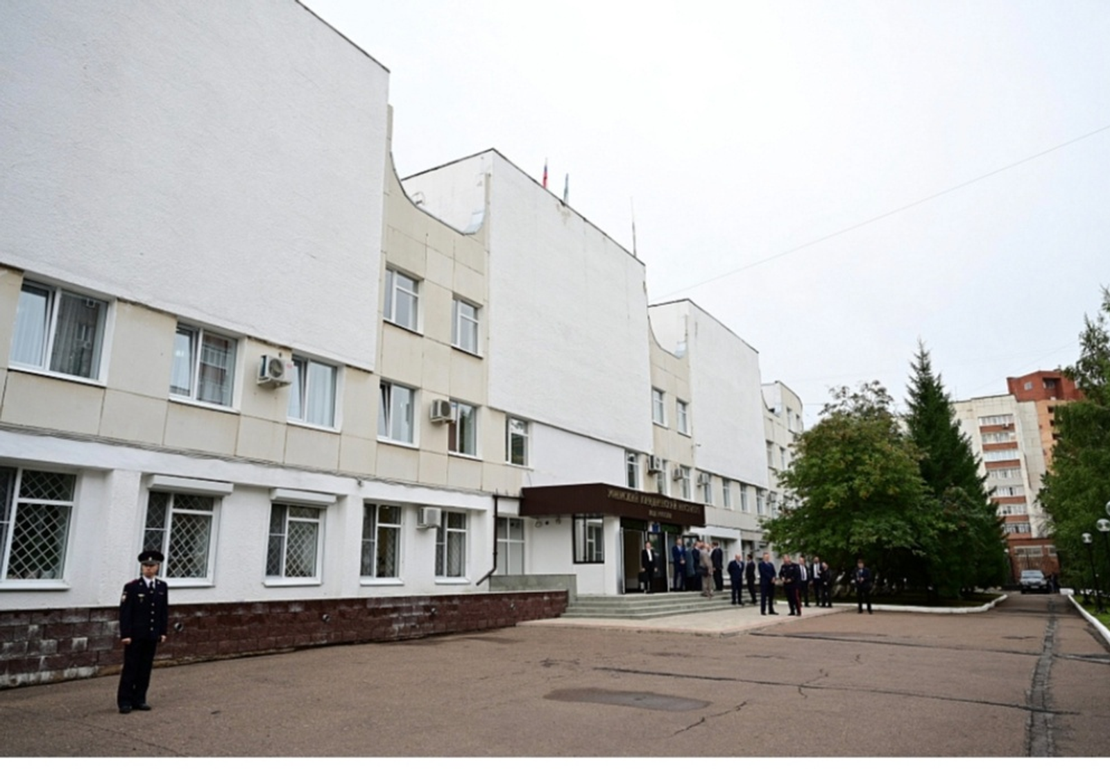 Радий Хабиров принял участие во Всероссийском совещании-семинаре