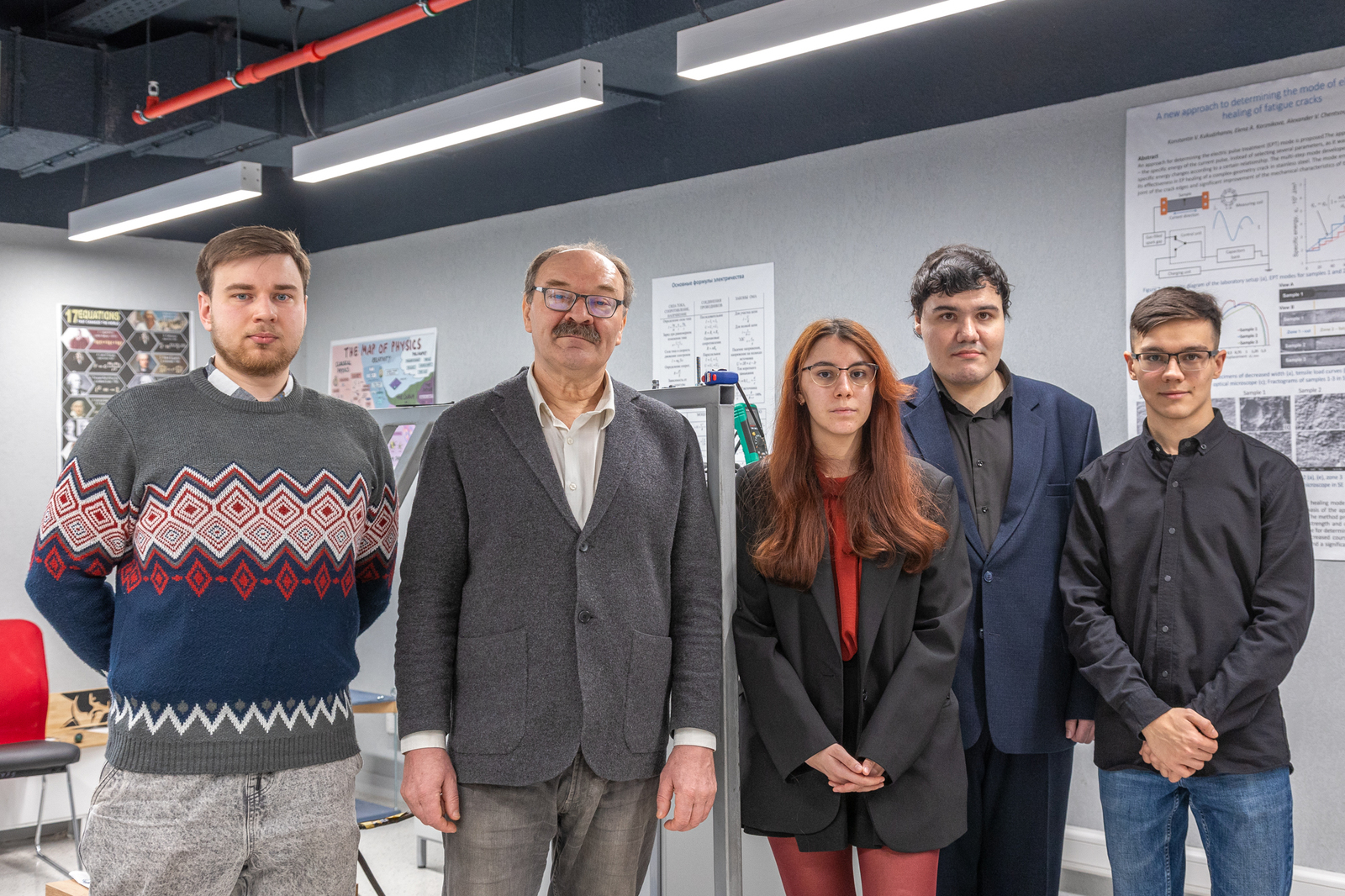 Ученые резидента научились залечивать трещины в металлах с помощью микросварки