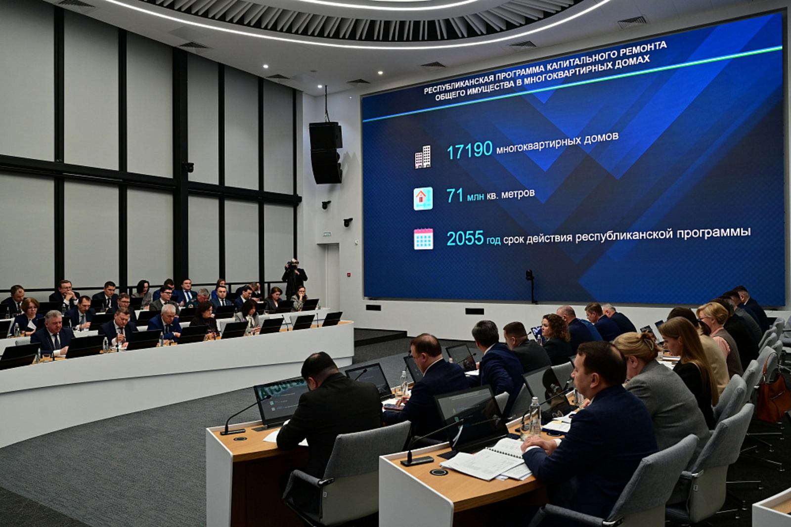 В МКД Башкортостана заменили все лифты с истекшим сроком эксплуатации