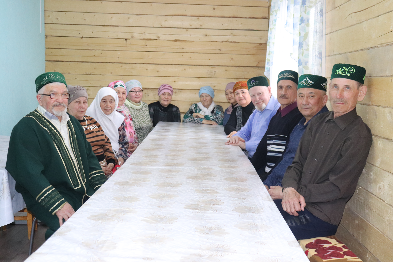 Добрые дела – общими усилиями