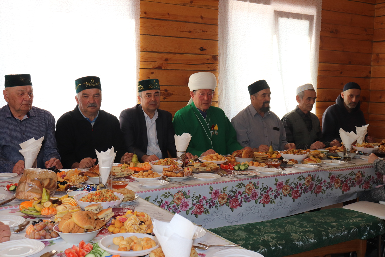 Благими делами земля полнится