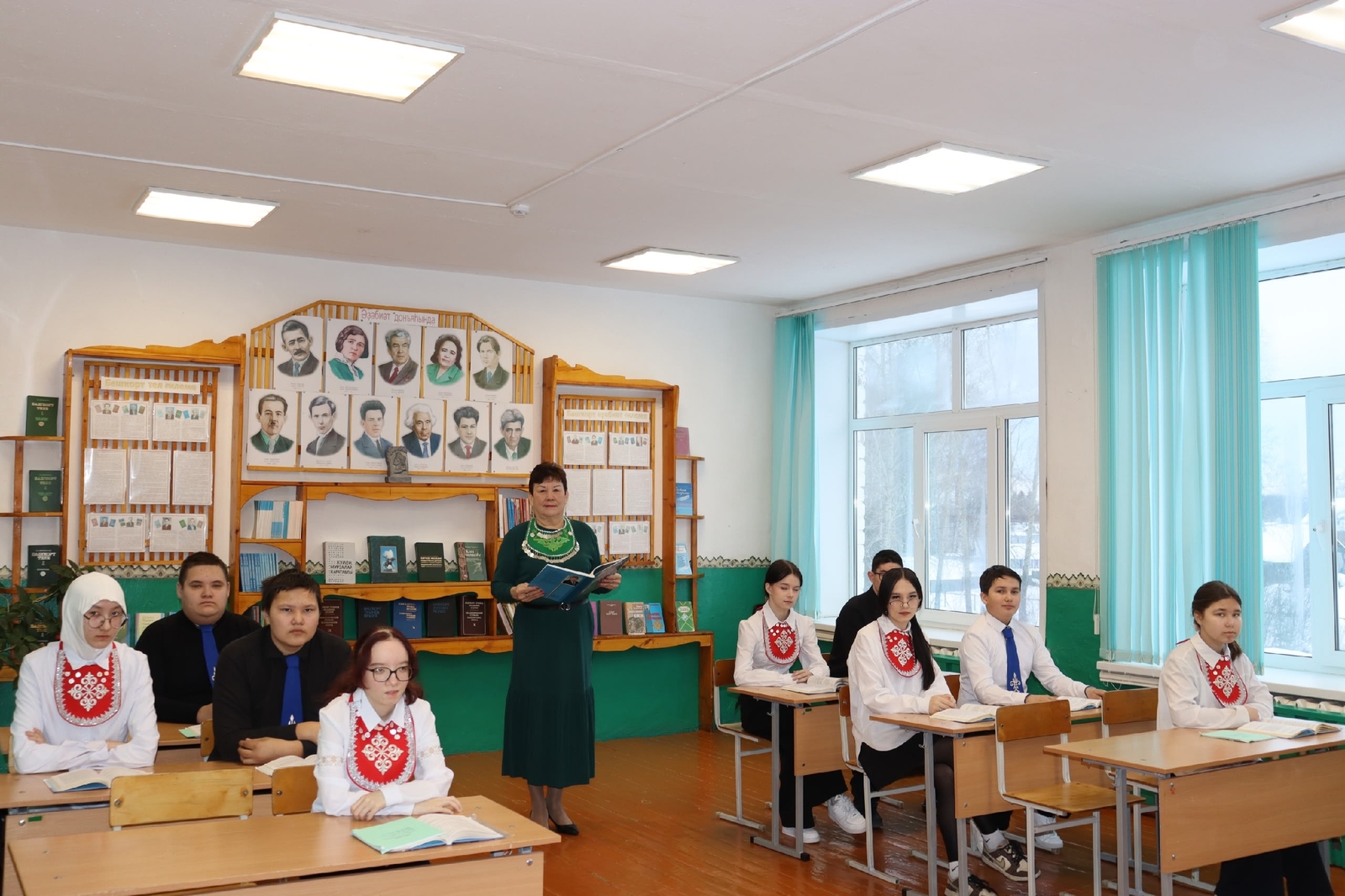 Язык – сокровище народа!