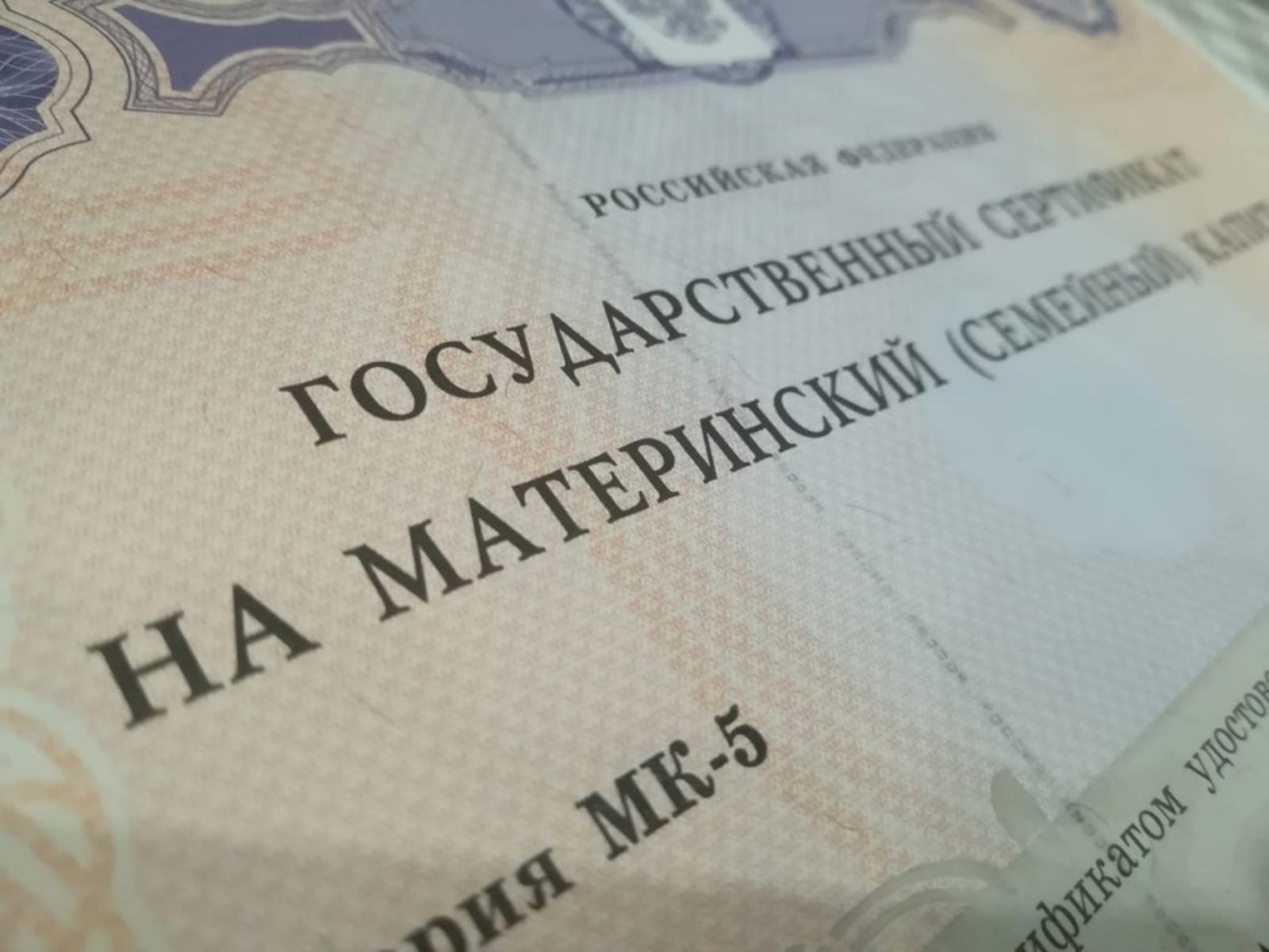 В Башкирии в 2022 году выдали более 12 тысяч сертификатов на маткапитал