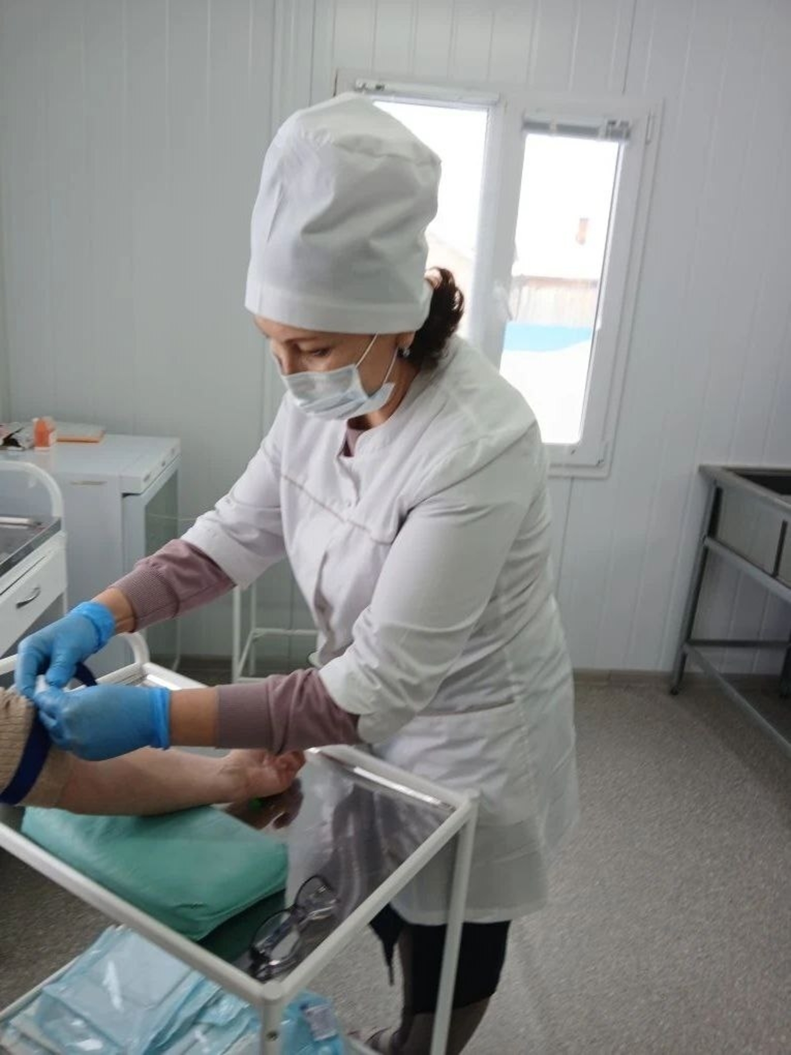 Здоровье на первом месте