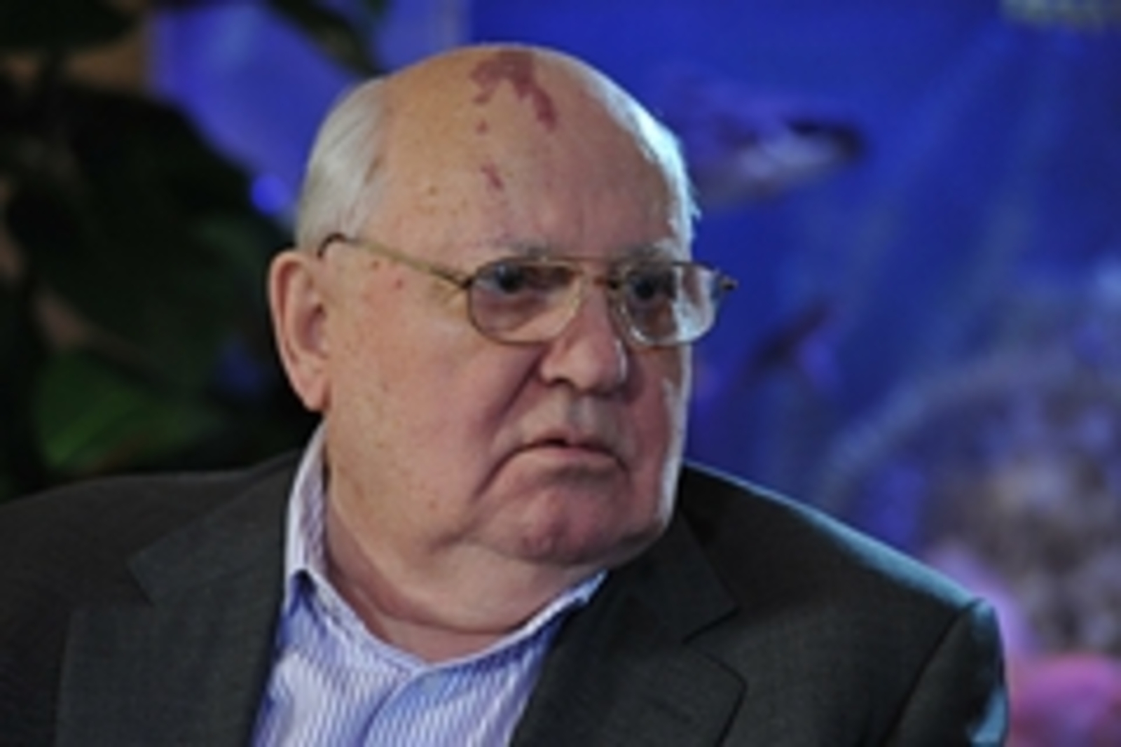 Умер бывший президент СССР Горбачев