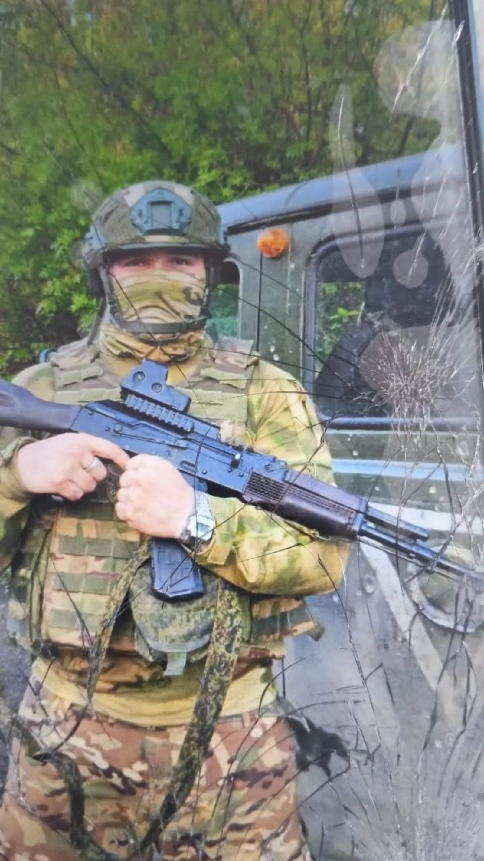 Наш герой получил высокую награду!