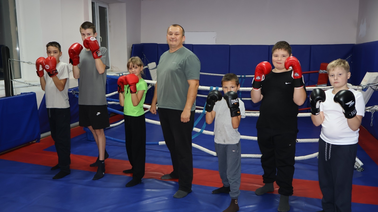 Ударная сила духа