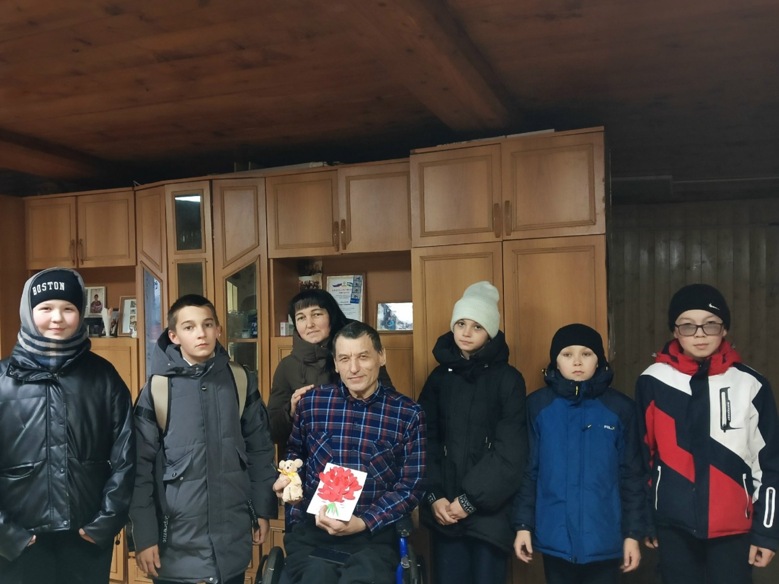 «С добрым сердцем к Вам»